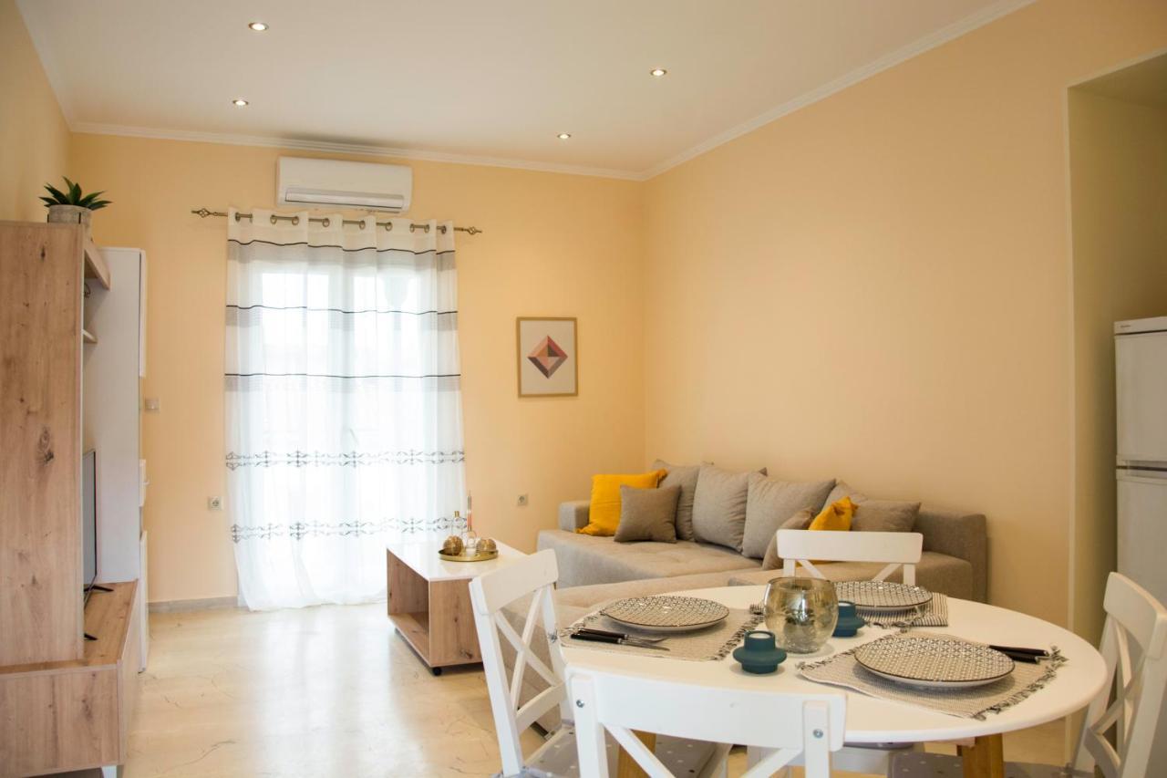 Aurelia Seaside Apartment Kavos Exterior photo
